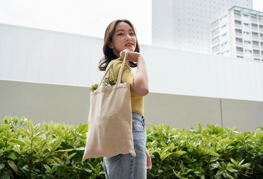 Why Tote Bags are Better than Plastic Bags Solution Creation