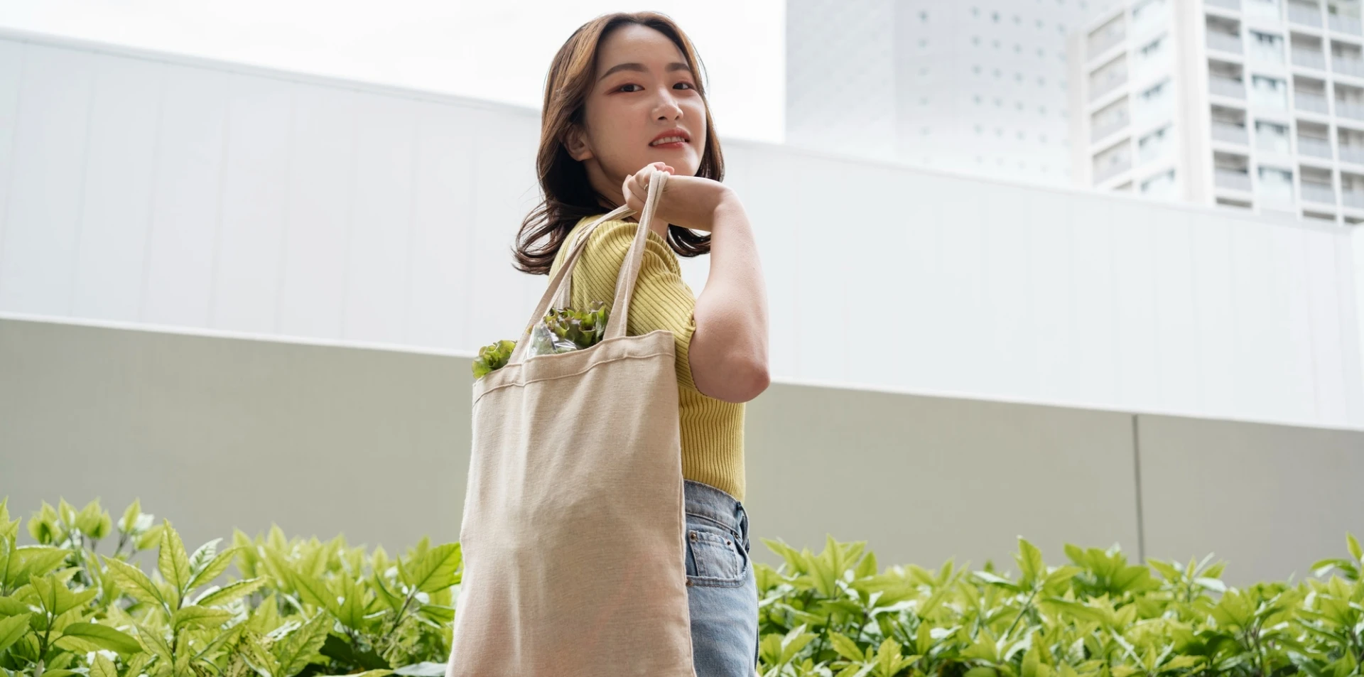 Banner Why Tote Bags are Better than Plastic Bags