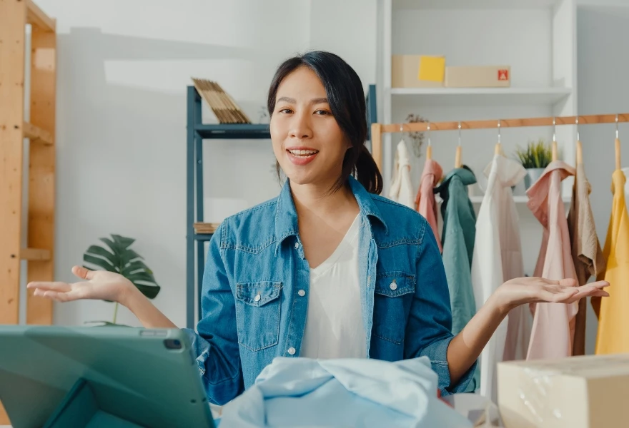 New Donation Center in Bangkok Keeps Used Clothes and Shoes Solution Creation