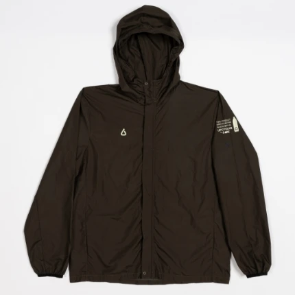 ULTRA STRETCH UV PROTECTION DRY-EX FULL-ZIP LONG SLEEVE HOOD