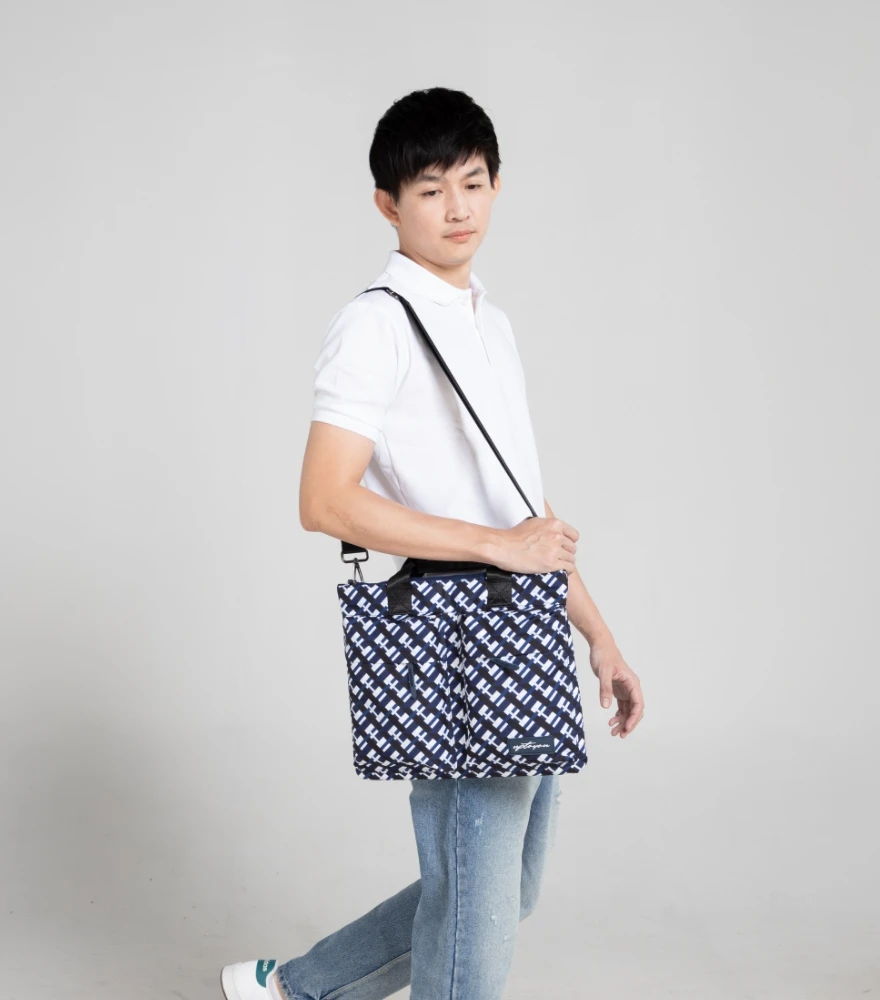 MULTIPLE POCKET BAG PACK HIGH PERFORMANCE 100% WATER REPELLE