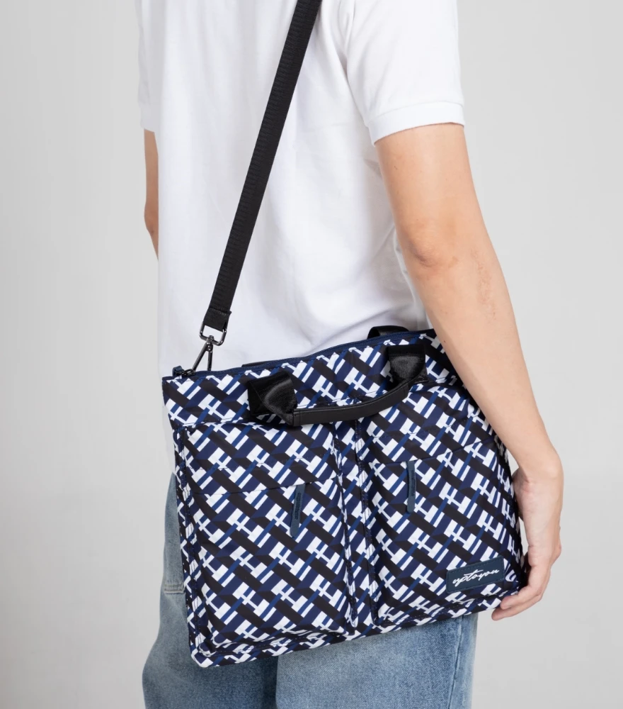 MULTIPLE POCKET BAG PACK HIGH PERFORMANCE 100% WATER REPELLE