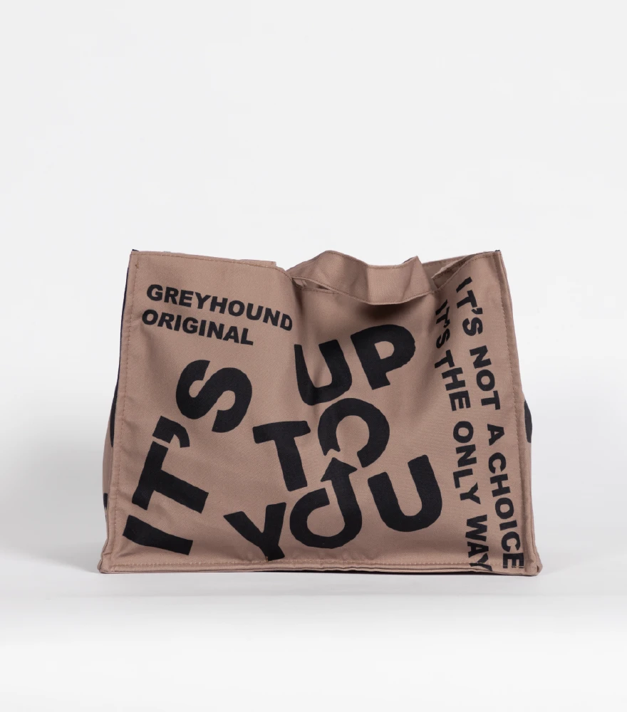 SHOPPING BAG