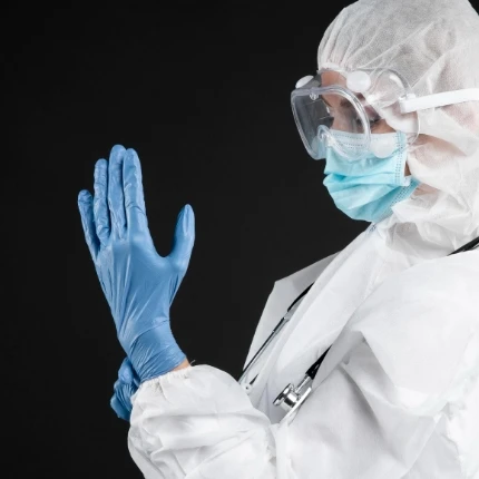 Personal Protective Equipment (PPE)